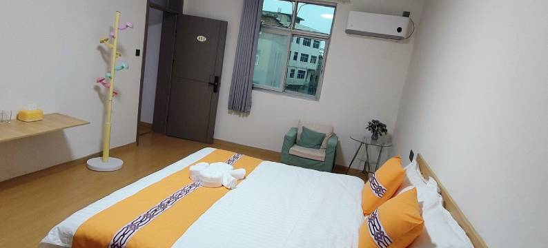 A慧心公寓(金业路1号分店)图片