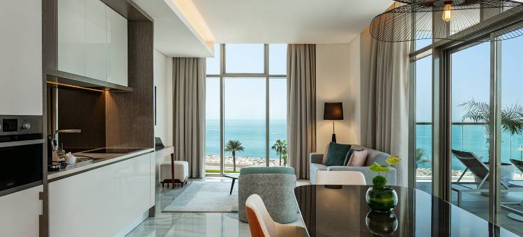 Th8迪拜棕榈海滩度假村，IHG洲至奢选(TH8 Palm Vignette Collection, Beach Resort)图片