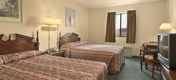 盖洛普温德姆速8酒店(Super 8 by Wyndham Gallup)图片