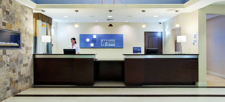 贝尼西亚智选假日酒店(Holiday Inn Express Benicia)图片