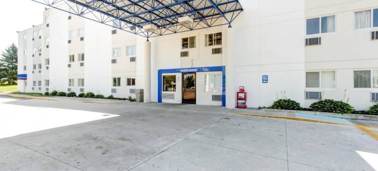 缅因州波特兰6号汽车旅馆(Motel 6 Portland, ME)图片