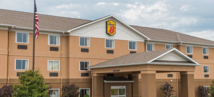 圣罗伯特伦纳德伍德地区速8酒店(Super 8 by Wyndham St Robert Ft Leonard Wood Area)图片