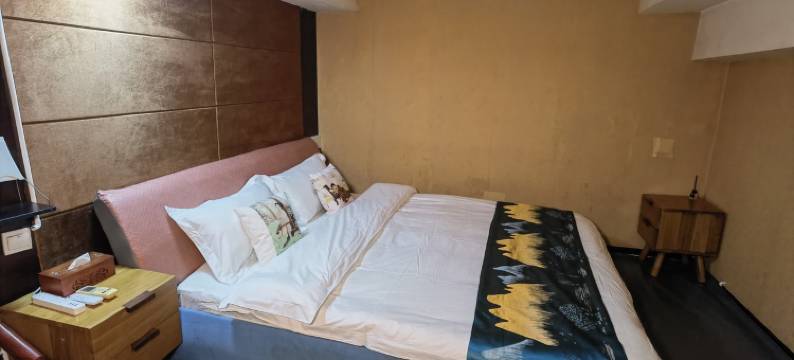 西蜀李随风公寓(百福街分店)图片