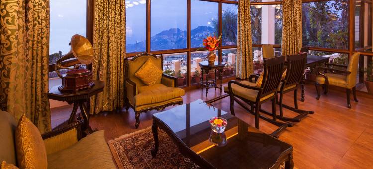 大吉岭辛克莱酒店(Sinclairs Darjeeling)图片