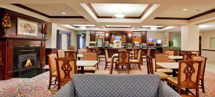 智选假日套房酒店切萨皮克(Holiday Inn Express & Suites Chesapeake)图片