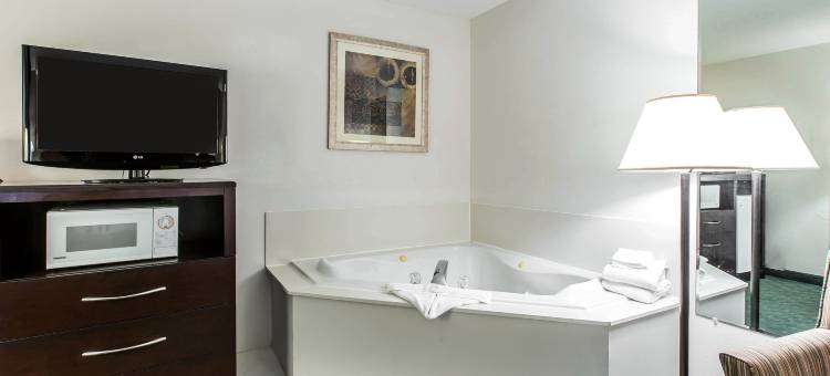 舒适套房酒店-近罗宾斯空军基地正门(Comfort Inn & Suites - Near Robins Air Force Base Main Gate)图片