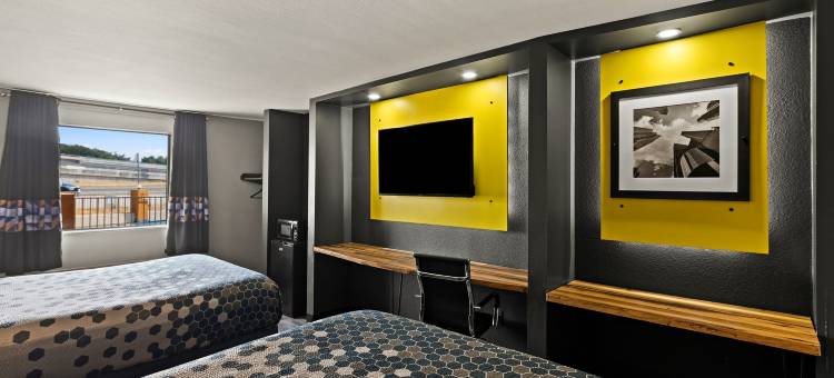 奥斯汀市中心的苏格兰酒店(Scottish Inns Austin Downtown)图片