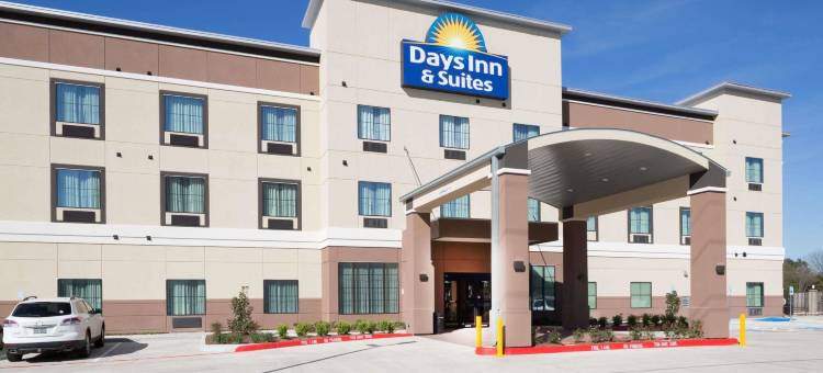 休斯顿西北塞普莱斯戴斯套房酒店(Days Inn & Suites by Wyndham Houston NW Cypress)图片