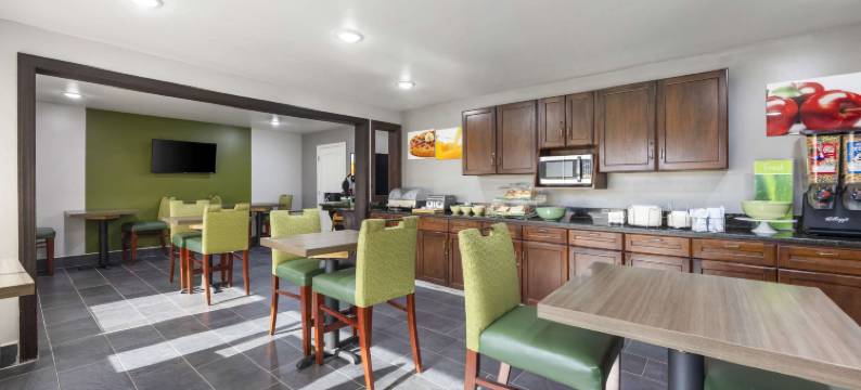 杰克逊西北品质酒店(Quality Inn Jackson Northwest)图片