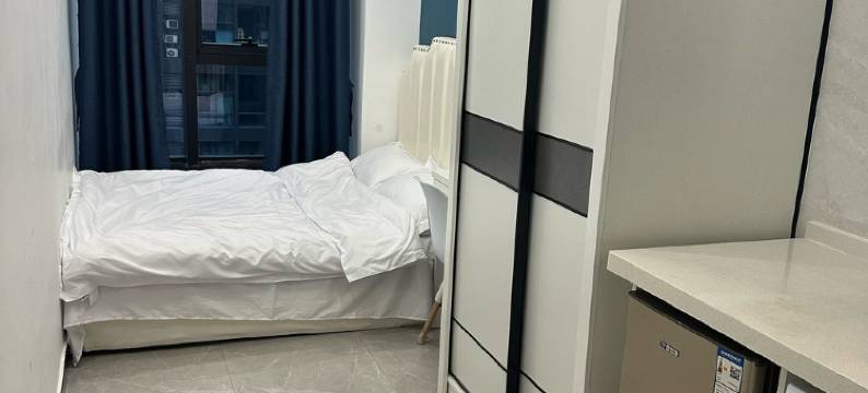 福气满满公寓(江汉路分店)图片