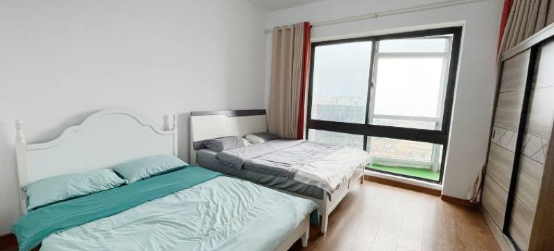 浪漫海岸线123公寓(横一路分店)图片