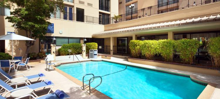 圣何塞机场万怡酒店(Courtyard by Marriott San Jose Airport)图片