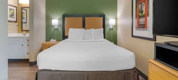 美洲长住酒店精选套房亚特兰大巴克海特(Extended Stay America Select Suites - Atlanta - Buckhead)图片