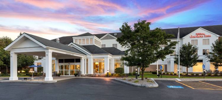 锡拉丘兹希尔顿花园酒店(Hilton Garden Inn Syracuse)图片