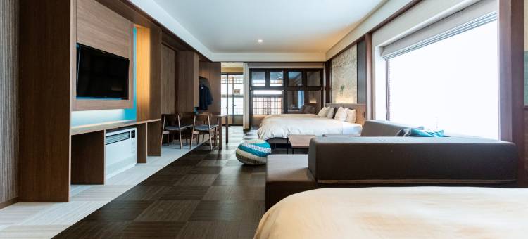 草津温泉精选一之汤酒店(Gensen Ichinoyu)图片