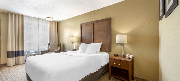 列克星敦舒适酒店(Comfort Inn)图片