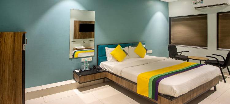 树宝公司 - Ospite客栈(Itsy by Treebo - Ospite)图片