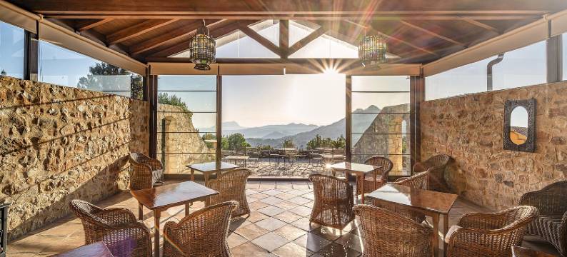 阿拉胡阿尔酒店(Hotel Alahuar)图片