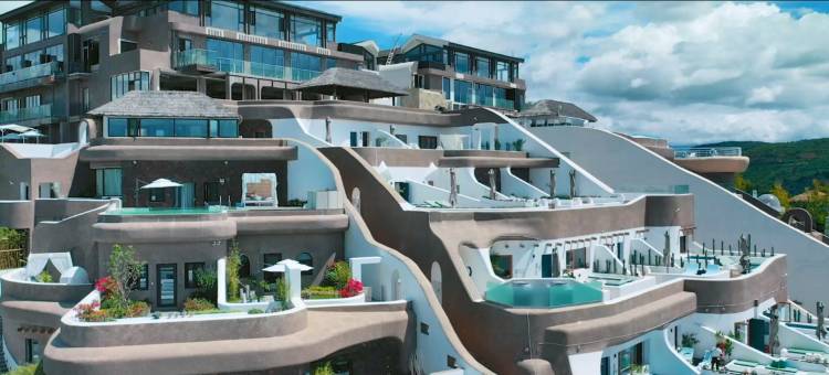 海十八·烟云海景度假酒店(大理洱海圣托里尼店)图片