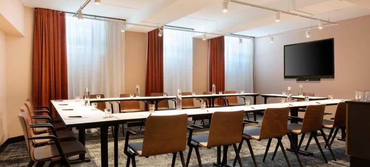 图卢兹中心市议员翰悦阁酒店(Hotel les Capitouls Toulouse Centre - Handwritten Collection)图片