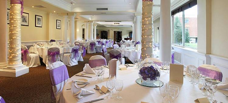 温彻斯特韦塞克斯酒店 by Sunday(Winchester Wessex Hotel by Sunday)图片