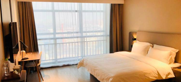 汉庭酒店(禹城行政街店)图片