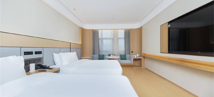 全季酒店(长沙月亮岛银星路店)图片