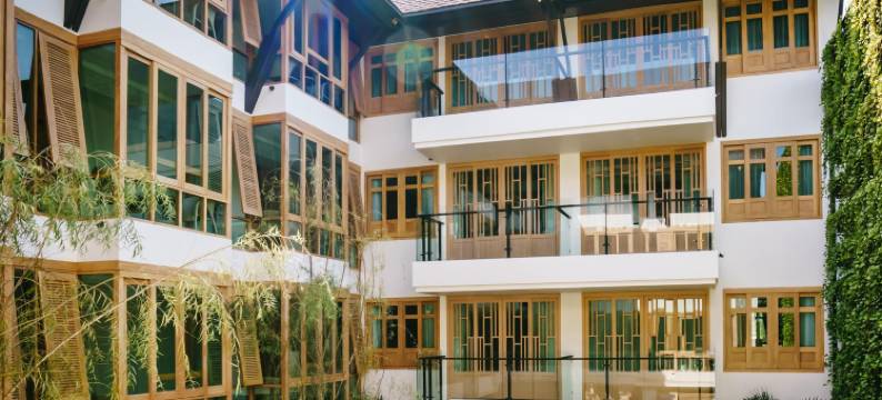 清迈月龙酒店(Moon Dragon Hotel)图片