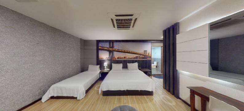 自在酒店(Ease Hotel)图片