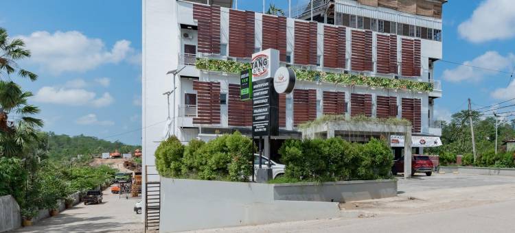 城市景观唐酒店(Urbanview Hotel the Tang Balikpapan by RedDoorz)图片