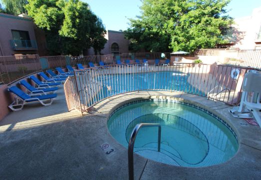 Villas of Sedona Hotel Overview