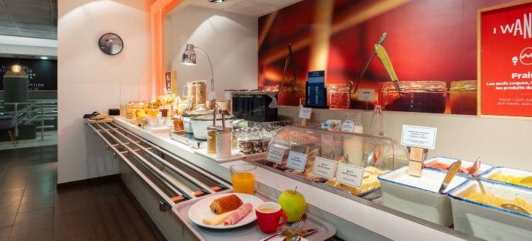 宜必思埃佩尔奈市中心酒店(ibis Epernay Centre Ville)图片