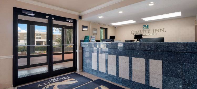 杰克逊堡品质酒店(Quality Inn Fort Jackson)图片