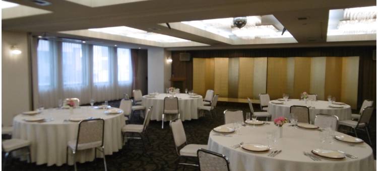 二本松都市酒店(Urban Hotel Nihonmatsu)图片