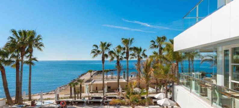 阿玛瑞马贝拉海滩酒店-限成人(Amàre Beach Hotel Marbella - Adults Only Recommended)图片