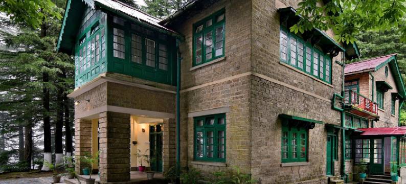布里吉别墅(Brij Villa, Dalhousie - A Colonial Luxury Retreat)图片