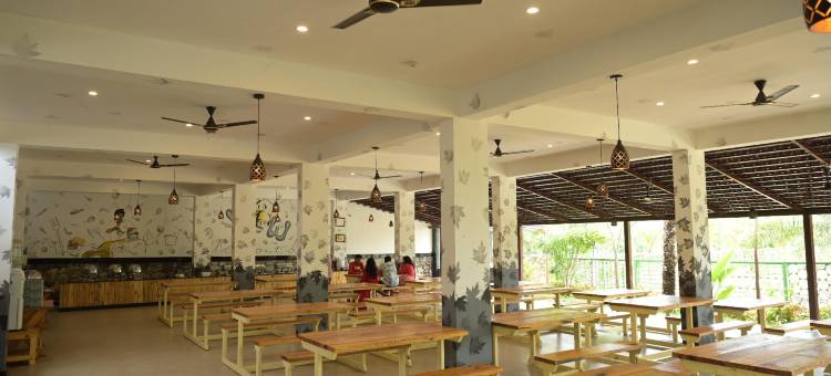 卡德盖度假村(Kaadgal Resort)图片