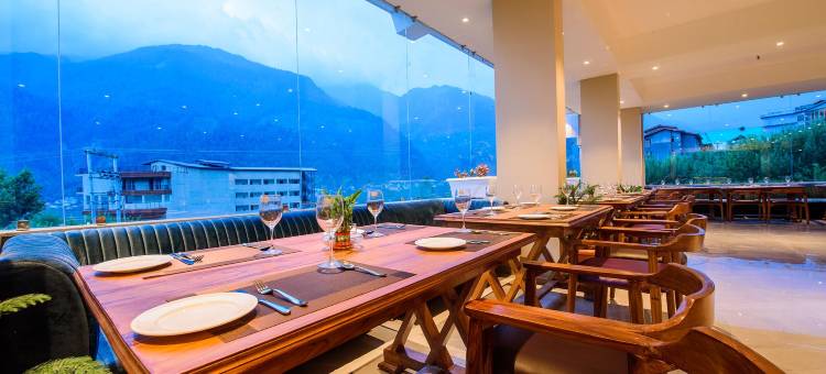 马拉里纳奇维拉斯萨罗瓦尔高级酒店(Naturevilas Sarovar Premiere Manali)图片