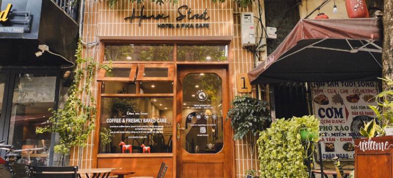 河内街酒店(Hanoi Street Hotel)图片