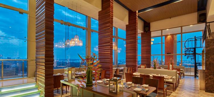 班加罗尔皇家兰花中央酒店(Royal Orchid Central Bangalore, MG Road)图片