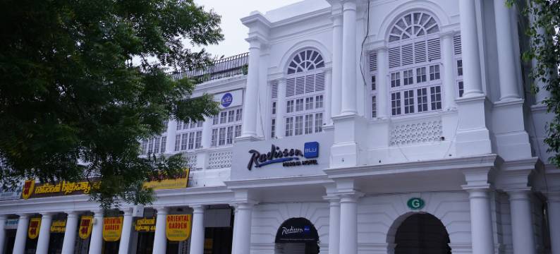 康诺特广场丽笙酒店(Radisson Blu Marina Hotel Connaught Place)图片