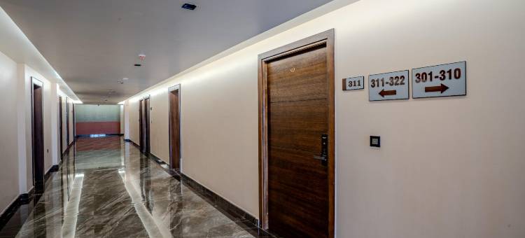 幸运印度酒店(Hotel Lucky India)图片