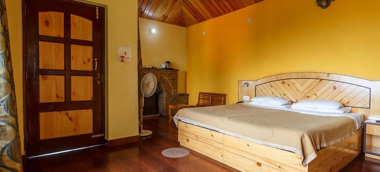 喜马拉雅达山度假村(Himalaya Darshan Resort)图片