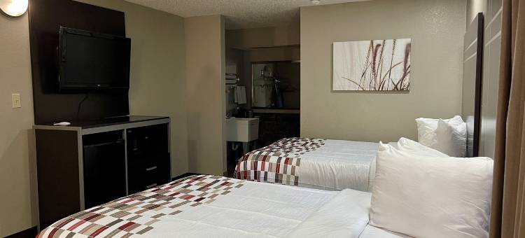 红屋顶旅馆及套房杰克逊 - 里奇兰(Red Roof Inn & Suites Jackson - Richland)图片