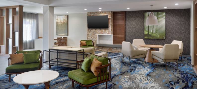 亚特兰大麦克多诺万枫套房酒店(Fairfield Inn & Suites Atlanta McDonough)图片