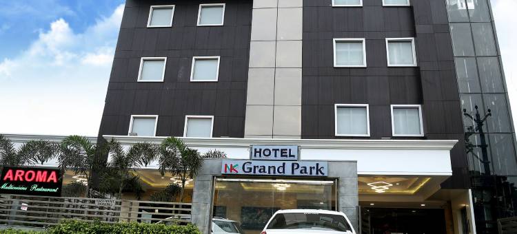 NK公园大酒店(Hotel Nk Grand Park Airport Hotel)图片
