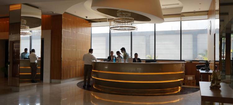 浦那欣贾瓦迪希尔顿花园酒店(Hilton Garden Inn Pune Hinjawadi)图片