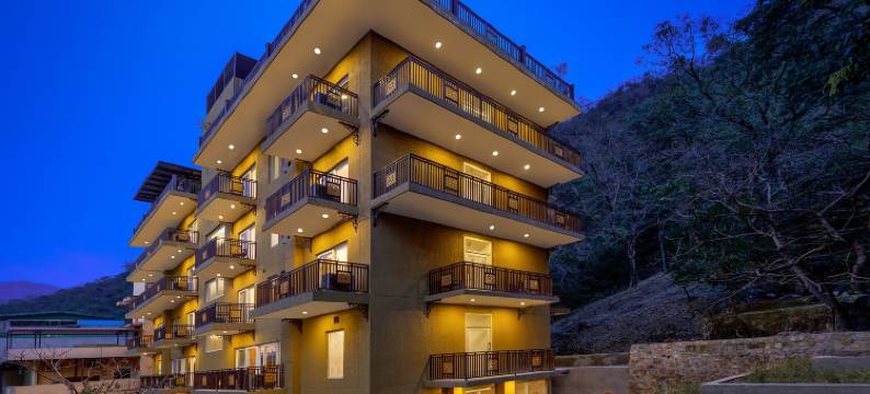 莱舍酒店的Bedzzz Rishikesh(Bedzzz Rishikesh by Leisure Hotels)图片