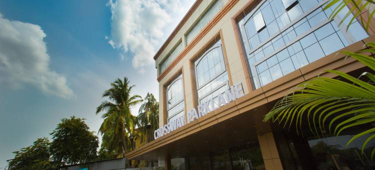 金奈圣帕克雷恩机场酒店(ST Parklane Airport Hotel Chennai)图片