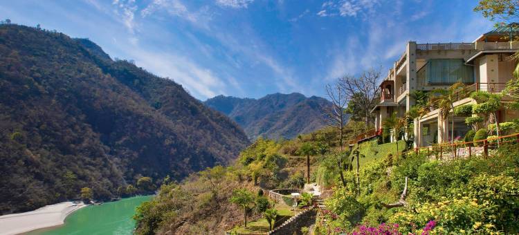 恒河拉贾酒店(Raga on the Ganges)图片